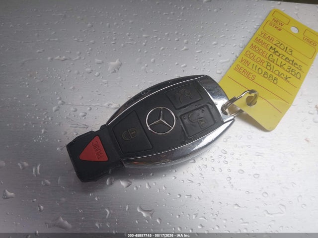 Aukcja sprzedaży 2013 Mercedes-benz Glk 350 4matic, vin: WDCGG8JB6DG110888, numer aukcji: 45887745