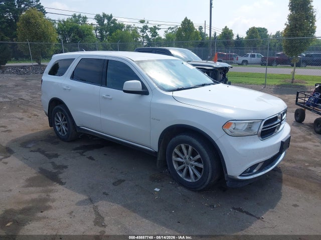Продаж на аукціоні авто 2015 Dodge Durango Sxt, vin: 1C4RDJAG7FC874074, номер лоту: 45887748