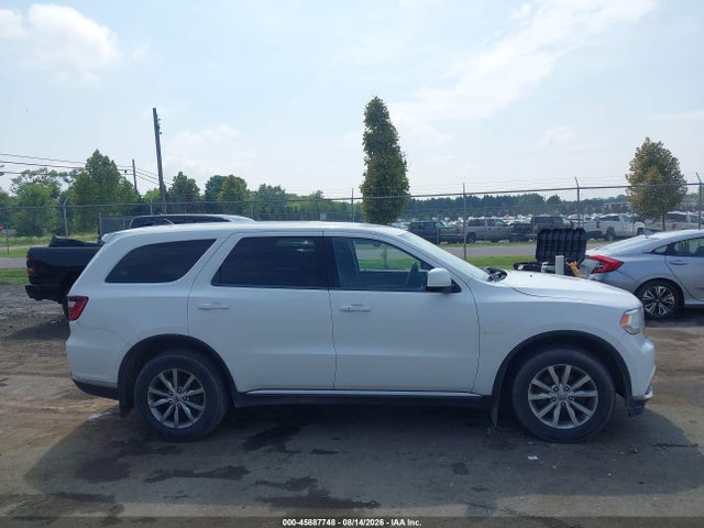Продаж на аукціоні авто 2015 Dodge Durango Sxt, vin: 1C4RDJAG7FC874074, номер лоту: 45887748