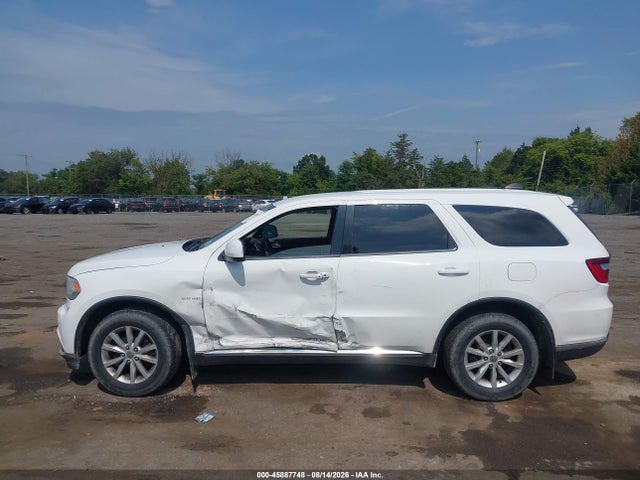 Продаж на аукціоні авто 2015 Dodge Durango Sxt, vin: 1C4RDJAG7FC874074, номер лоту: 45887748