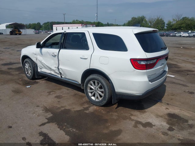 Продаж на аукціоні авто 2015 Dodge Durango Sxt, vin: 1C4RDJAG7FC874074, номер лоту: 45887748