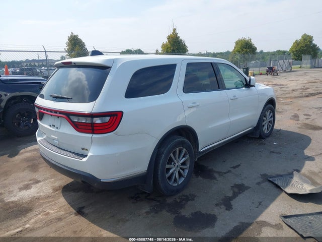 Продаж на аукціоні авто 2015 Dodge Durango Sxt, vin: 1C4RDJAG7FC874074, номер лоту: 45887748