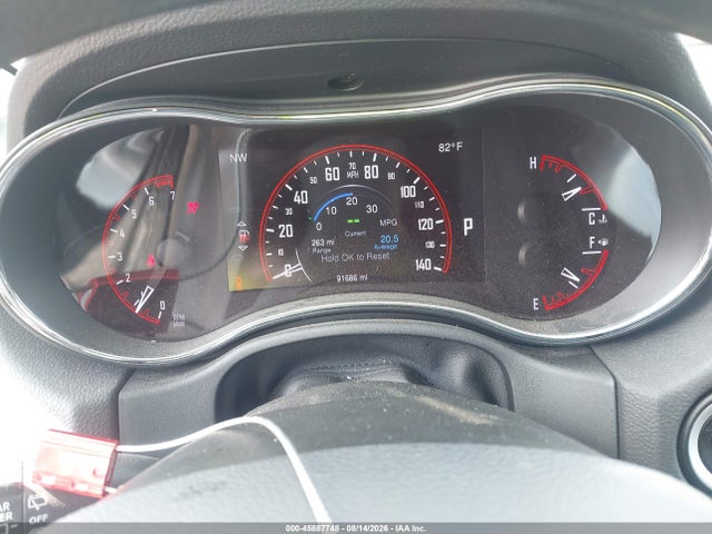 Продаж на аукціоні авто 2015 Dodge Durango Sxt, vin: 1C4RDJAG7FC874074, номер лоту: 45887748