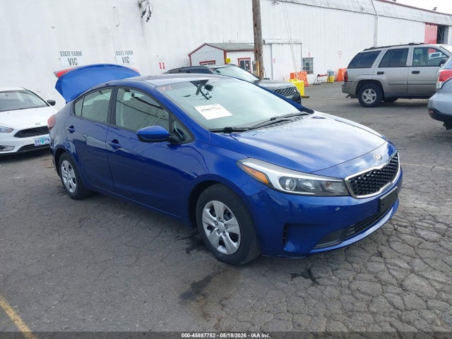 Продаж на аукціоні авто 2017 Kia Forte Lx, vin: 3KPFK4A72HE124295, номер лоту: 45887752