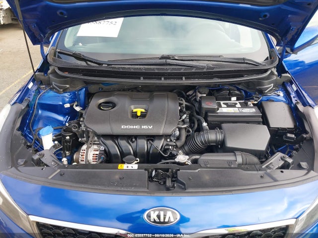 Продаж на аукціоні авто 2017 Kia Forte Lx, vin: 3KPFK4A72HE124295, номер лоту: 45887752