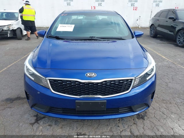 Продаж на аукціоні авто 2017 Kia Forte Lx, vin: 3KPFK4A72HE124295, номер лоту: 45887752