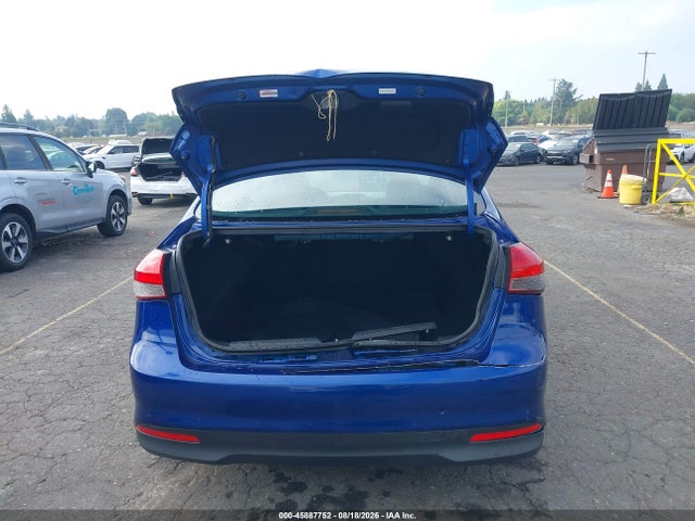 Продаж на аукціоні авто 2017 Kia Forte Lx, vin: 3KPFK4A72HE124295, номер лоту: 45887752