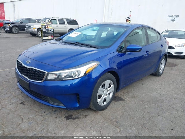 Продаж на аукціоні авто 2017 Kia Forte Lx, vin: 3KPFK4A72HE124295, номер лоту: 45887752