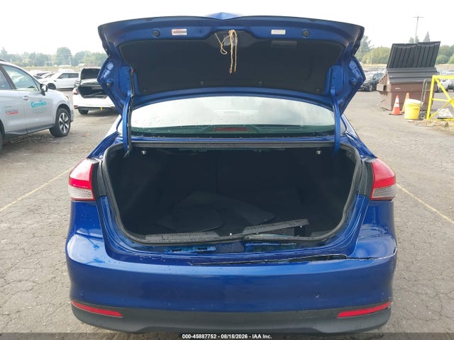 Продаж на аукціоні авто 2017 Kia Forte Lx, vin: 3KPFK4A72HE124295, номер лоту: 45887752