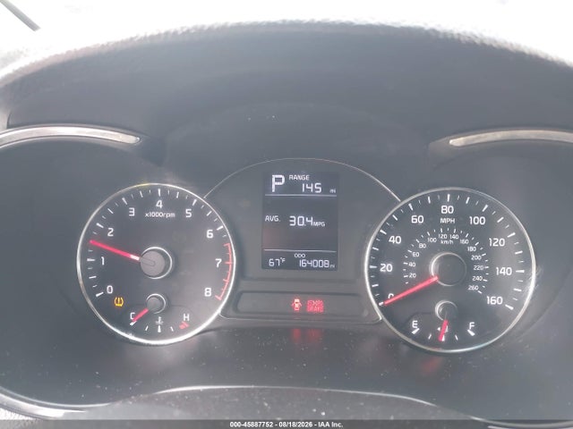 Продаж на аукціоні авто 2017 Kia Forte Lx, vin: 3KPFK4A72HE124295, номер лоту: 45887752