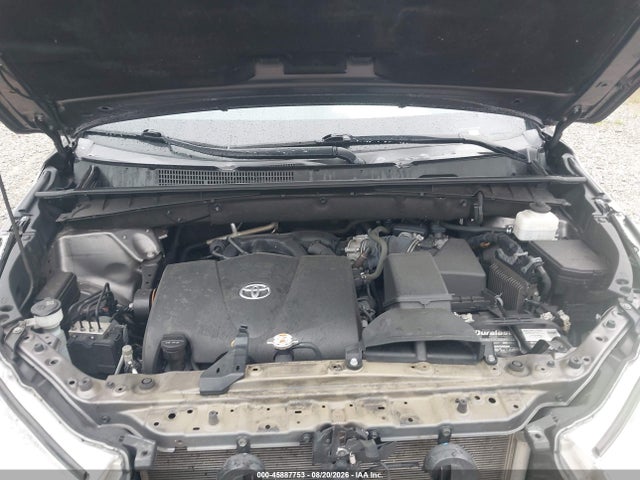 Aukcja sprzedaży 2019 Toyota Highlander Le Plus, vin: 5TDBZRFH3KS999990, numer aukcji: 45887753