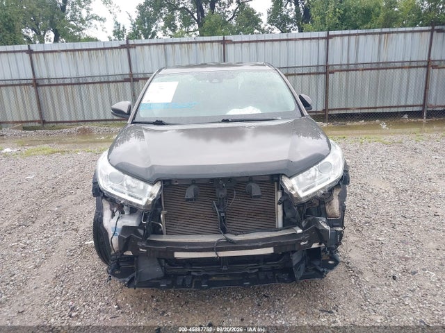 Aukcja sprzedaży 2019 Toyota Highlander Le Plus, vin: 5TDBZRFH3KS999990, numer aukcji: 45887753