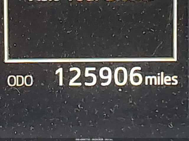 Aukcja sprzedaży 2019 Toyota Highlander Le Plus, vin: 5TDBZRFH3KS999990, numer aukcji: 45887753