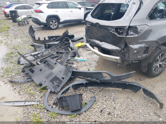 Aukcja sprzedaży 2019 Toyota Highlander Le Plus, vin: 5TDBZRFH3KS999990, numer aukcji: 45887753