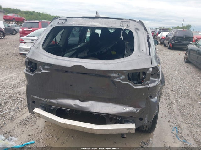 Aukcja sprzedaży 2019 Toyota Highlander Le Plus, vin: 5TDBZRFH3KS999990, numer aukcji: 45887753