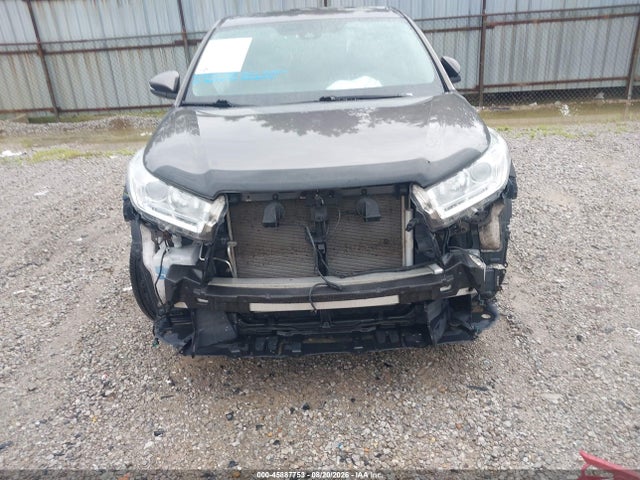 Aukcja sprzedaży 2019 Toyota Highlander Le Plus, vin: 5TDBZRFH3KS999990, numer aukcji: 45887753