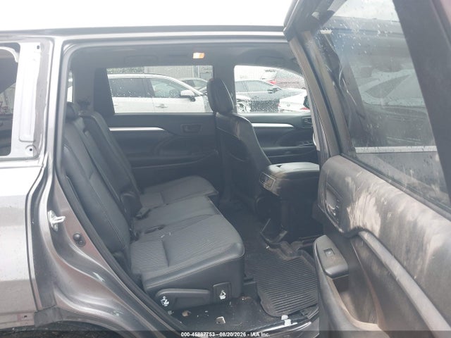 Aukcja sprzedaży 2019 Toyota Highlander Le Plus, vin: 5TDBZRFH3KS999990, numer aukcji: 45887753