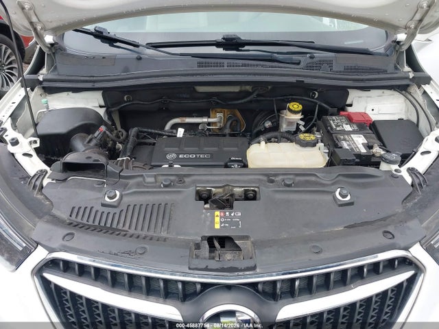 Aukcja sprzedaży 2018 Buick Encore Preferred Ii, vin: KL4CJBSB7JB679351, numer aukcji: 45887754
