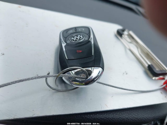 Aukcja sprzedaży 2018 Buick Encore Preferred Ii, vin: KL4CJBSB7JB679351, numer aukcji: 45887754