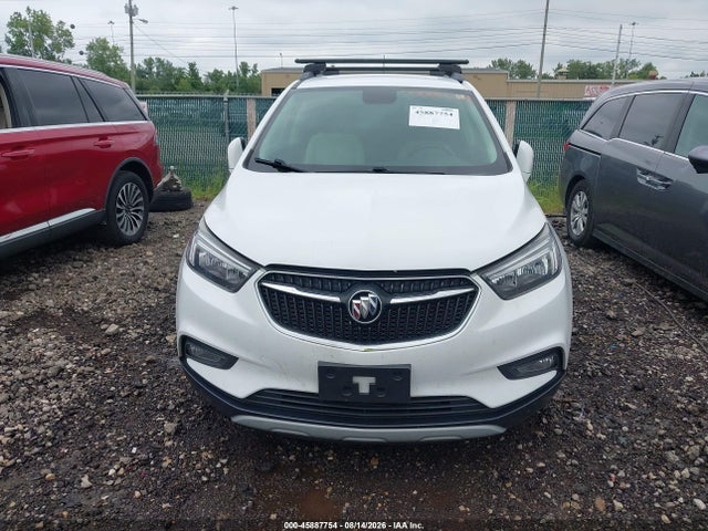 Aukcja sprzedaży 2018 Buick Encore Preferred Ii, vin: KL4CJBSB7JB679351, numer aukcji: 45887754