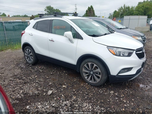 Aukcja sprzedaży 2018 Buick Encore Preferred Ii, vin: KL4CJBSB7JB679351, numer aukcji: 45887754