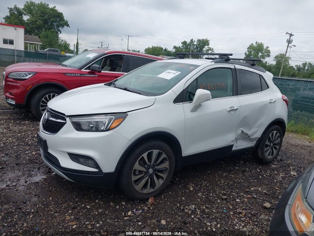 Aukcja sprzedaży 2018 Buick Encore Preferred Ii, vin: KL4CJBSB7JB679351, numer aukcji: 45887754