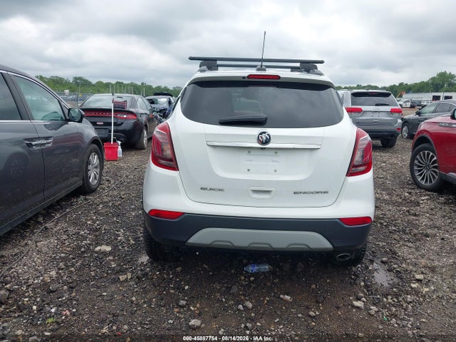 Aukcja sprzedaży 2018 Buick Encore Preferred Ii, vin: KL4CJBSB7JB679351, numer aukcji: 45887754