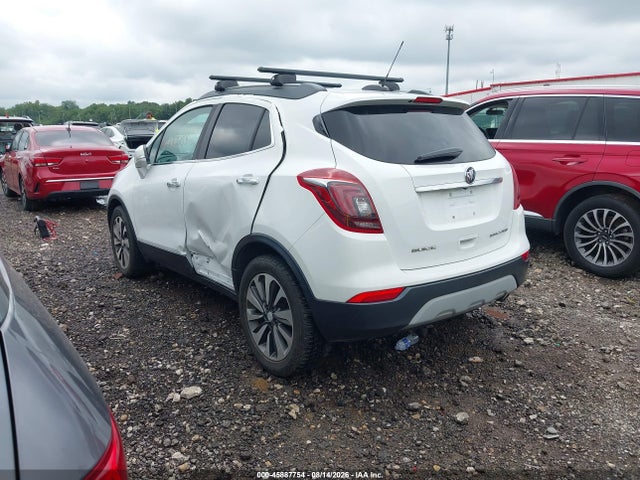 Aukcja sprzedaży 2018 Buick Encore Preferred Ii, vin: KL4CJBSB7JB679351, numer aukcji: 45887754