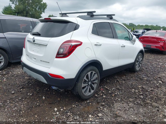 Aukcja sprzedaży 2018 Buick Encore Preferred Ii, vin: KL4CJBSB7JB679351, numer aukcji: 45887754