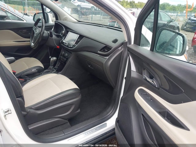 Aukcja sprzedaży 2018 Buick Encore Preferred Ii, vin: KL4CJBSB7JB679351, numer aukcji: 45887754