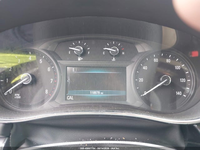 Aukcja sprzedaży 2018 Buick Encore Preferred Ii, vin: KL4CJBSB7JB679351, numer aukcji: 45887754