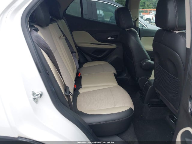 Aukcja sprzedaży 2018 Buick Encore Preferred Ii, vin: KL4CJBSB7JB679351, numer aukcji: 45887754