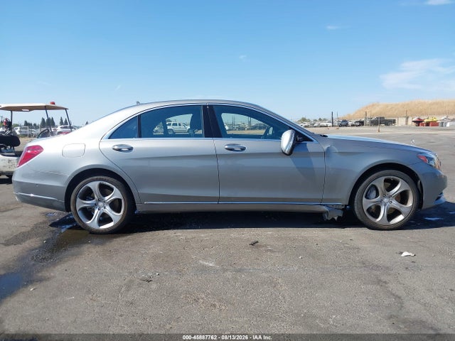 WDDUG8FB1EA050336 Mercedes-Benz S 550 4matic