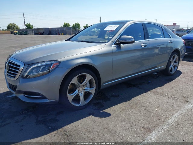 WDDUG8FB1EA050336 Mercedes-Benz S 550 4matic