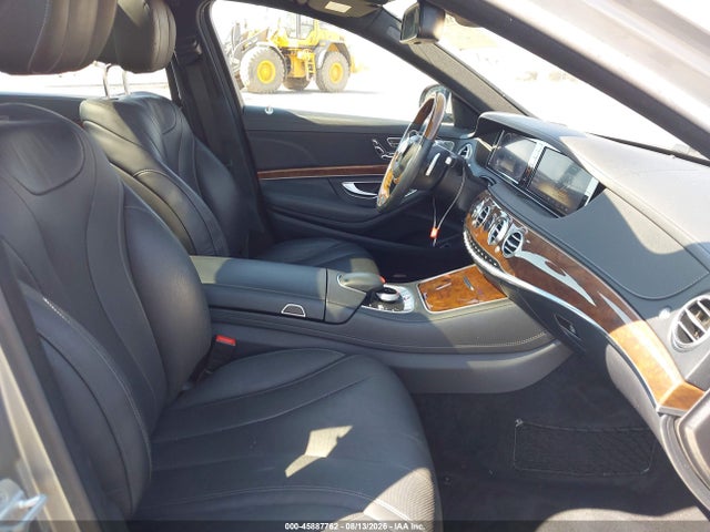 WDDUG8FB1EA050336 Mercedes-Benz S 550 4matic