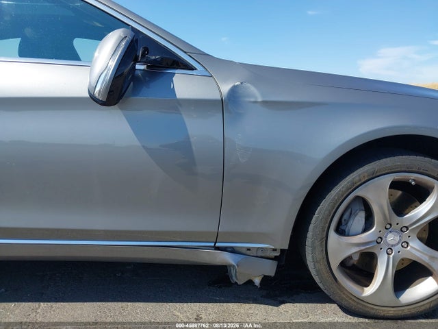 WDDUG8FB1EA050336 Mercedes-Benz S 550 4matic