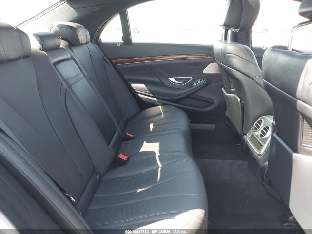 WDDUG8FB1EA050336 Mercedes-Benz S 550 4matic