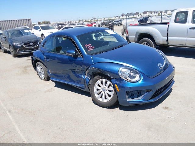 Aukcja sprzedaży 2019 Volkswagen Beetle 2.0t Final Edition Se/2.0t Final Edition Sel/2.0t S, vin: 3VWFD7ATXKM713260, numer aukcji: 45887765