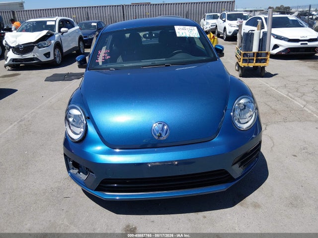 Aukcja sprzedaży 2019 Volkswagen Beetle 2.0t Final Edition Se/2.0t Final Edition Sel/2.0t S, vin: 3VWFD7ATXKM713260, numer aukcji: 45887765