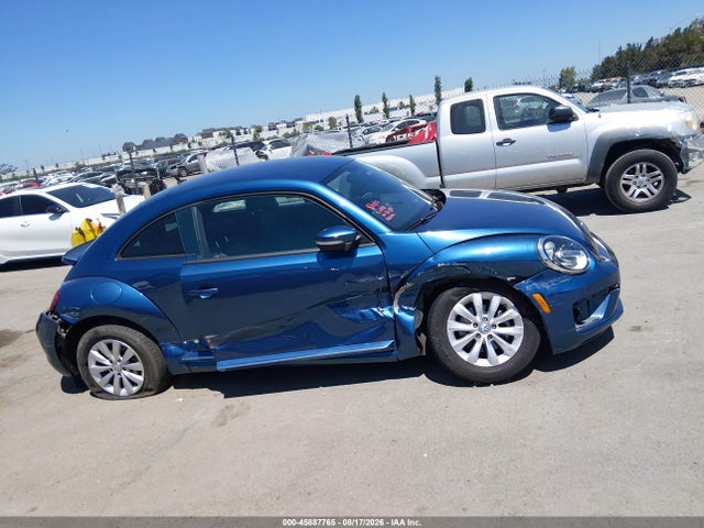 Aukcja sprzedaży 2019 Volkswagen Beetle 2.0t Final Edition Se/2.0t Final Edition Sel/2.0t S, vin: 3VWFD7ATXKM713260, numer aukcji: 45887765