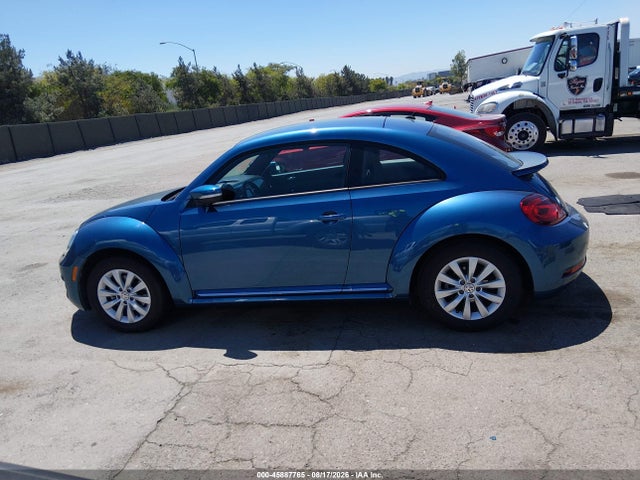 Aukcja sprzedaży 2019 Volkswagen Beetle 2.0t Final Edition Se/2.0t Final Edition Sel/2.0t S, vin: 3VWFD7ATXKM713260, numer aukcji: 45887765