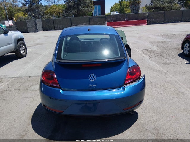 Aukcja sprzedaży 2019 Volkswagen Beetle 2.0t Final Edition Se/2.0t Final Edition Sel/2.0t S, vin: 3VWFD7ATXKM713260, numer aukcji: 45887765