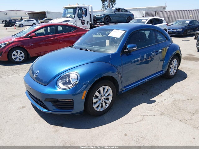 Aukcja sprzedaży 2019 Volkswagen Beetle 2.0t Final Edition Se/2.0t Final Edition Sel/2.0t S, vin: 3VWFD7ATXKM713260, numer aukcji: 45887765