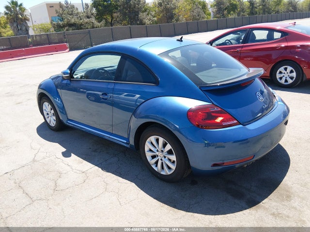 Aukcja sprzedaży 2019 Volkswagen Beetle 2.0t Final Edition Se/2.0t Final Edition Sel/2.0t S, vin: 3VWFD7ATXKM713260, numer aukcji: 45887765