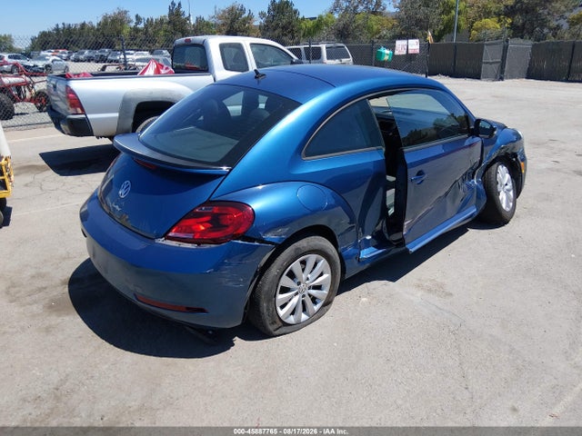Aukcja sprzedaży 2019 Volkswagen Beetle 2.0t Final Edition Se/2.0t Final Edition Sel/2.0t S, vin: 3VWFD7ATXKM713260, numer aukcji: 45887765