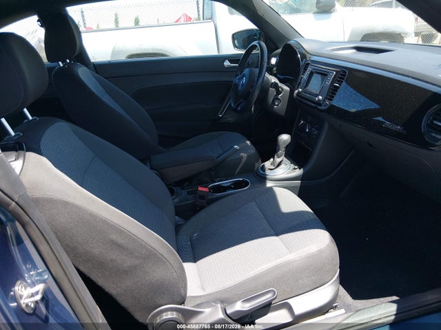 Aukcja sprzedaży 2019 Volkswagen Beetle 2.0t Final Edition Se/2.0t Final Edition Sel/2.0t S, vin: 3VWFD7ATXKM713260, numer aukcji: 45887765