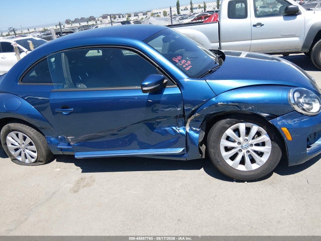 Aukcja sprzedaży 2019 Volkswagen Beetle 2.0t Final Edition Se/2.0t Final Edition Sel/2.0t S, vin: 3VWFD7ATXKM713260, numer aukcji: 45887765