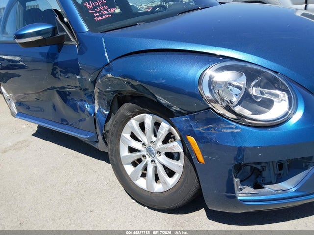Aukcja sprzedaży 2019 Volkswagen Beetle 2.0t Final Edition Se/2.0t Final Edition Sel/2.0t S, vin: 3VWFD7ATXKM713260, numer aukcji: 45887765