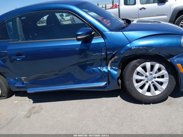 Aukcja sprzedaży 2019 Volkswagen Beetle 2.0t Final Edition Se/2.0t Final Edition Sel/2.0t S, vin: 3VWFD7ATXKM713260, numer aukcji: 45887765