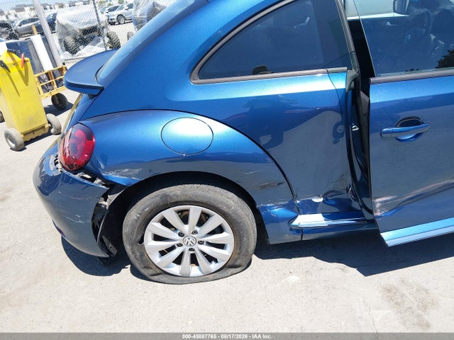 Aukcja sprzedaży 2019 Volkswagen Beetle 2.0t Final Edition Se/2.0t Final Edition Sel/2.0t S, vin: 3VWFD7ATXKM713260, numer aukcji: 45887765